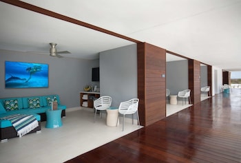 Interior at Zota Beach Resort