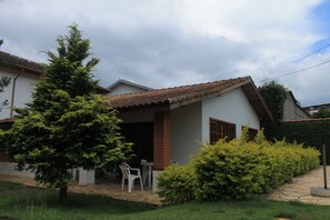 Exterior - Pousada Santo Antônio (Santo Antonio do Pinhal)