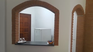Private kitchen - Pousada Santo Antônio (Santo Antonio do Pinhal)