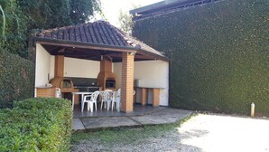 Grill-/Picknickplatz