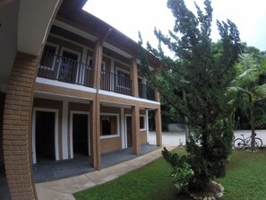 Exterior - Pousada Santo Antônio (Santo Antonio do Pinhal)