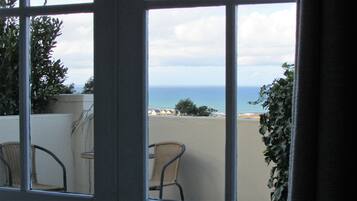 Chambre Double Standard, 1 chambre (Penguins & Discoveries) | Terrasse/Patio