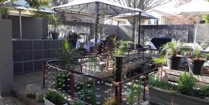 ลานระเบียง/นอกชาน