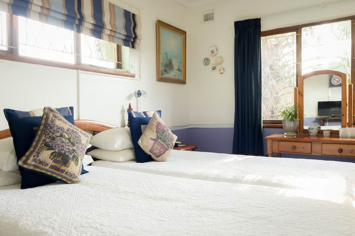 Habitación doble Confort (En-Suite) | Vista desde la habitación