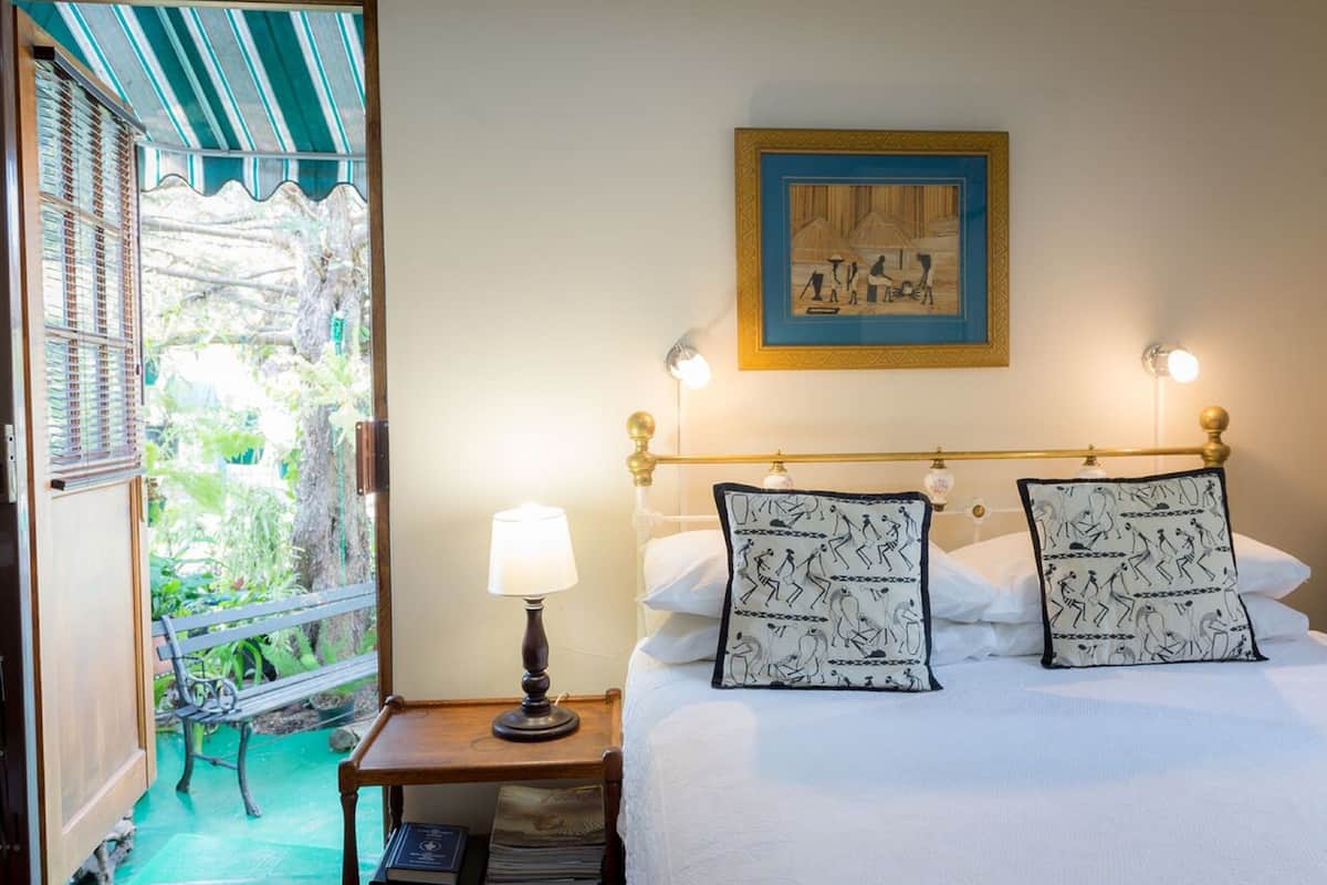 Room (Blue Grass) | View from room