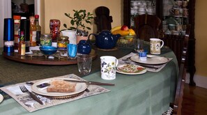 Frokostområde