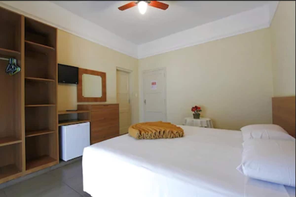 Minibar, desk, free cots/infant beds, free WiFi