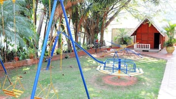 Khu vực dành cho trẻ em