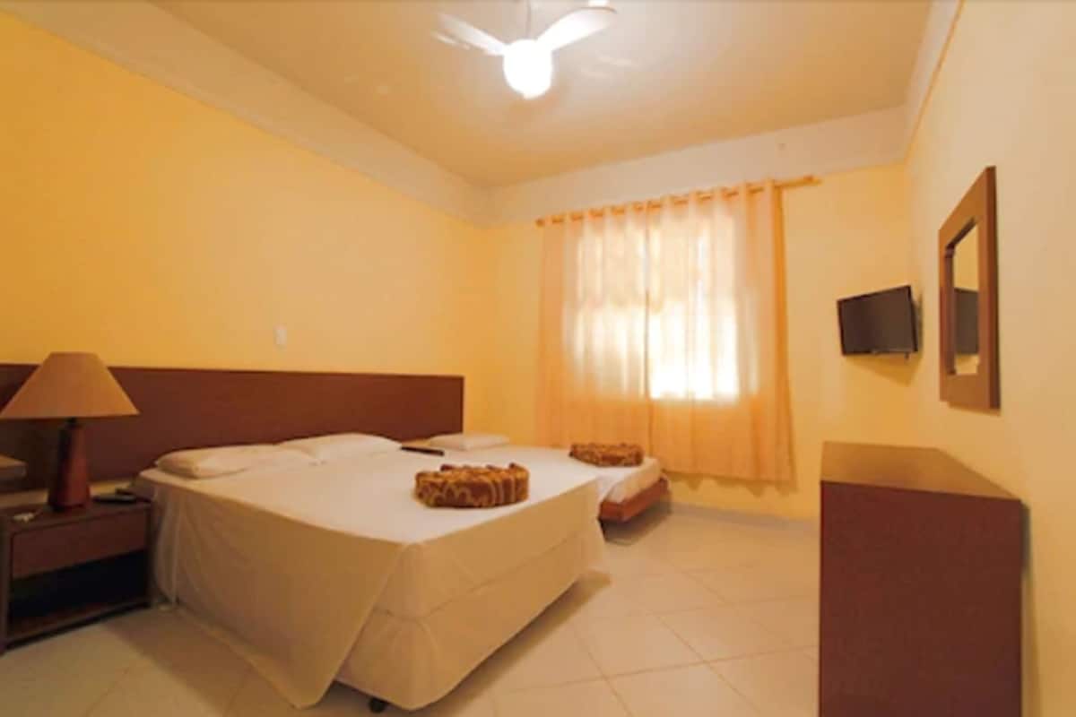 Minibar, desk, free cots/infant beds, free WiFi