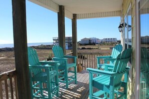 Duplex - 4 sovrum | Terrass/Patio