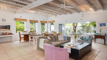 Restauration dans la chambre