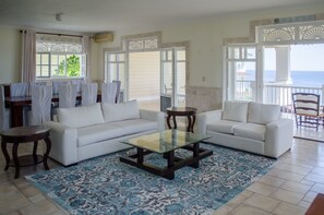 Three Bedroom Penthouse, Ocean View | 3 slaapkamers, gratis wifi, beddengoed