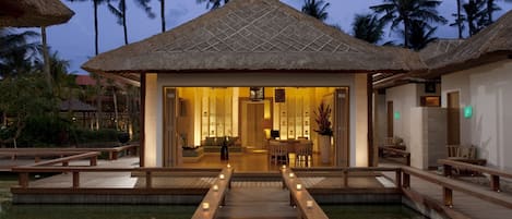 Couples treatment room(s)