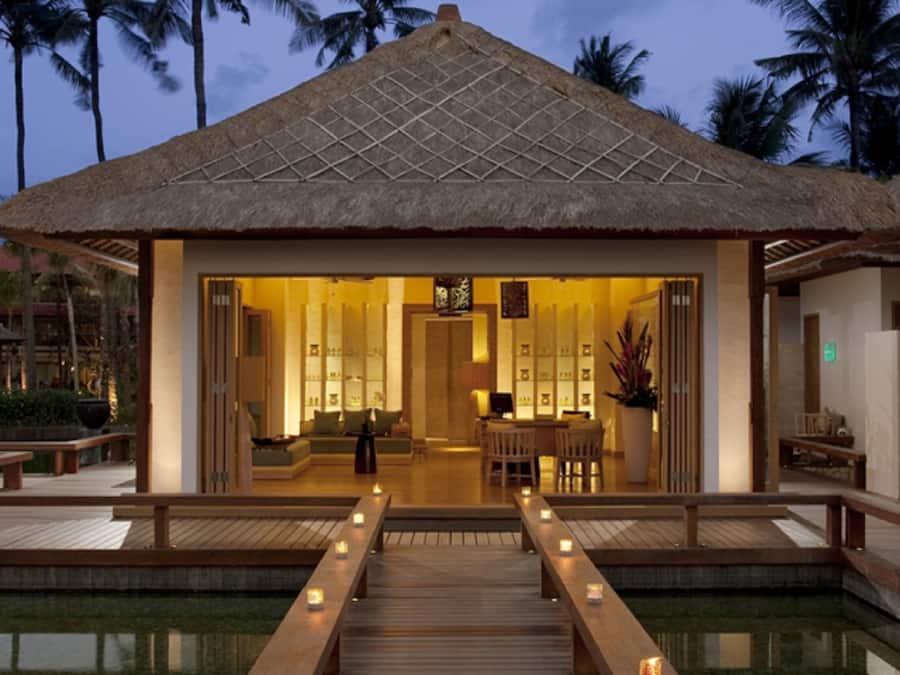 Behandlingsrom for par