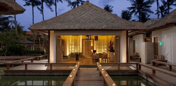 Couples treatment room(s)