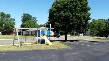 Aire de jeux - extérieure