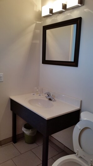 Bathroom - Surfside Motel (Wisconsin Dells)