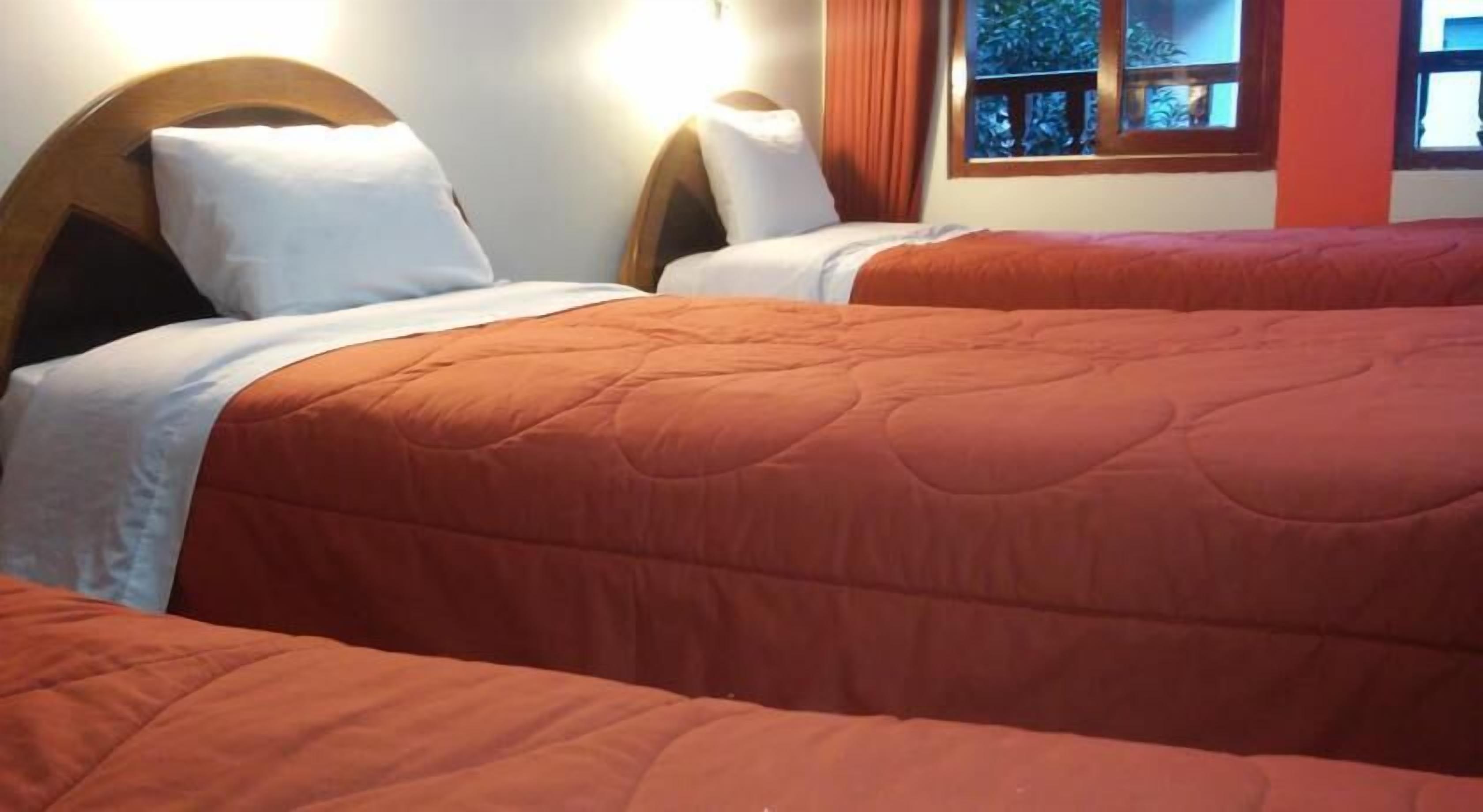 Quarto triplo | Wi-Fi de cortesia