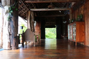 Interior - UP2U Guesthouse - Hostel (Pai)