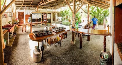 Cabinas Tropicales Puerto Jimenez