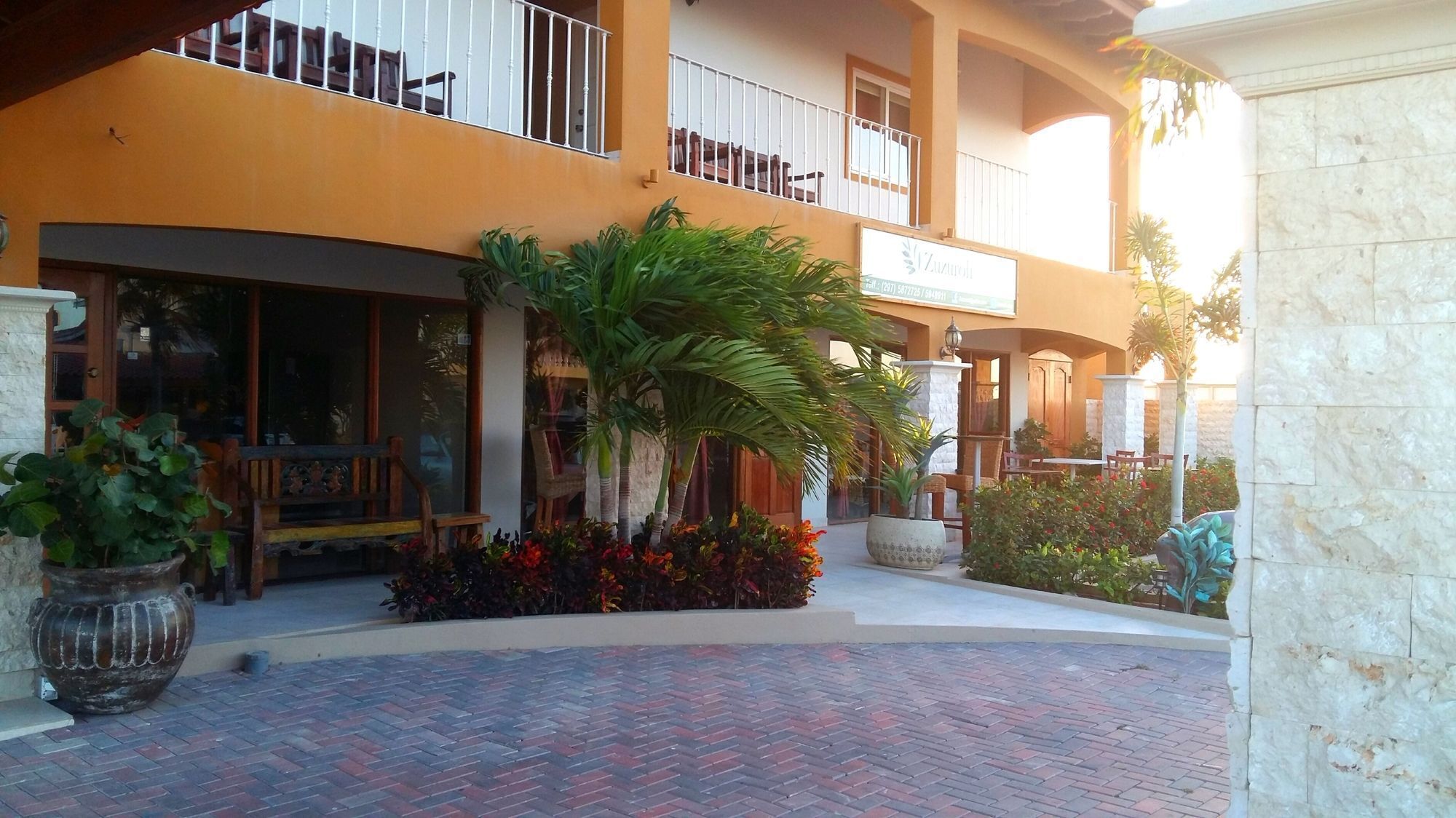 Exterior