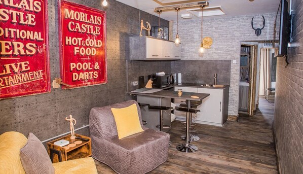 Premier Studio, Ensuite (Studio 1 - Family) | View from property