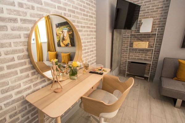 Premier Studio, Ensuite (Studio 2 - Dewi) | View from property
