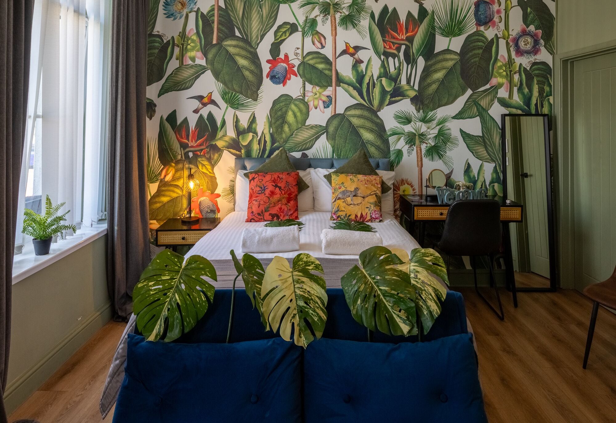 Studio, Ensuite (Studio 5 - Gelert	) | 1 bedroom