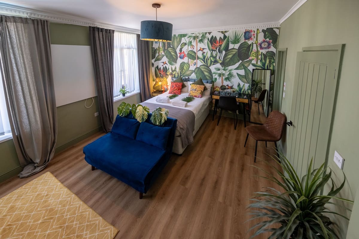 Studio, Ensuite (Studio 5 - Gelert	)
