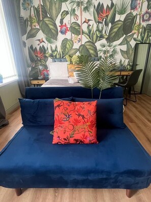 Studio, Ensuite (Studio 5 - Gelert	) | 1 bedroom - James Place @ Dowlais (Merthyr Tydfil)