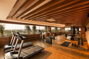 Kemudahan kecergasan