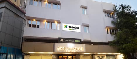 Extérieur
