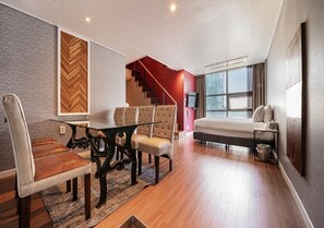 Individually decorated, individually furnished, free WiFi, bed sheets - Elysia Boutique Hotel (Busan)