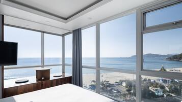 Individually decorated, individually furnished, free WiFi, bed sheets