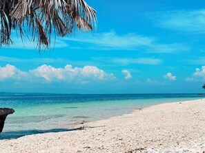 Front of property - Santander Pebbles Beach Resort (Santander)