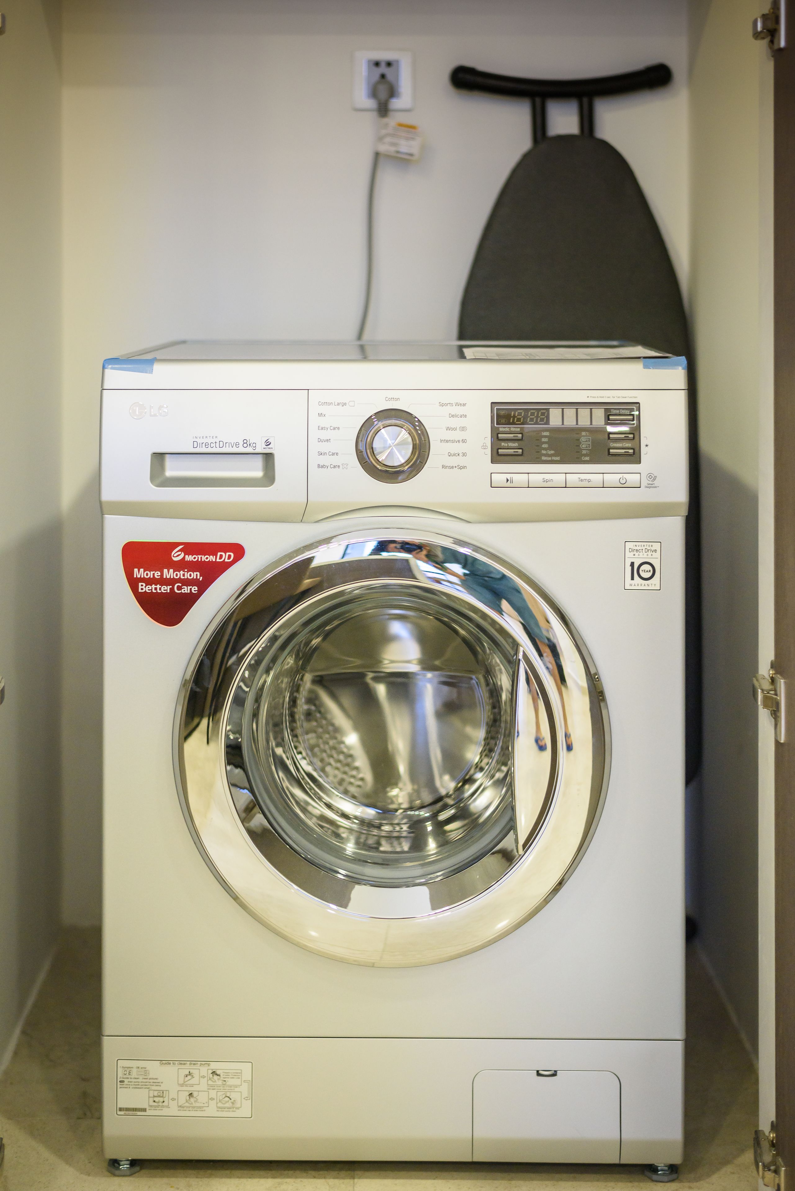 客室の設備とサービス