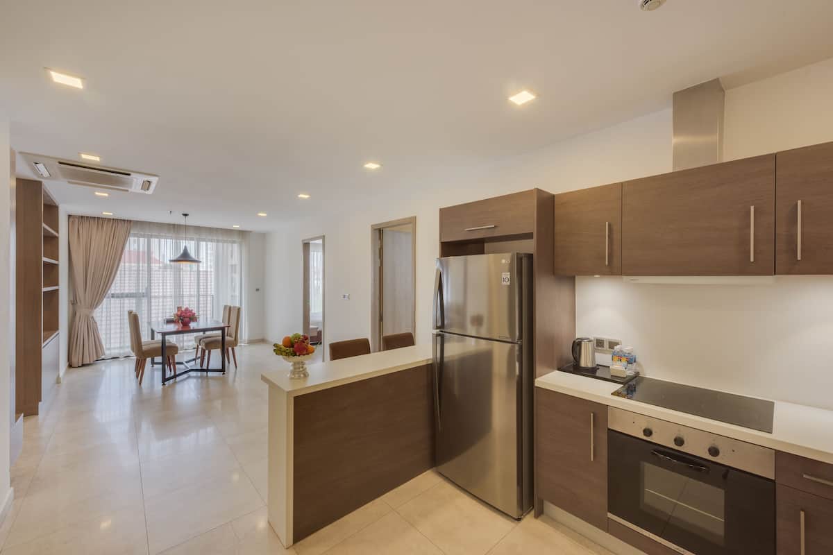Appartement Familial | Coin séjour
