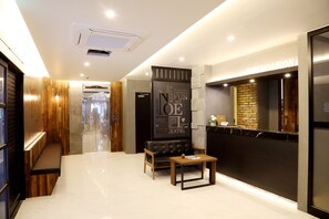 Lobby - Noel Business Hotel (Busan)