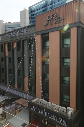 Exterior - Noel Business Hotel (Busan)