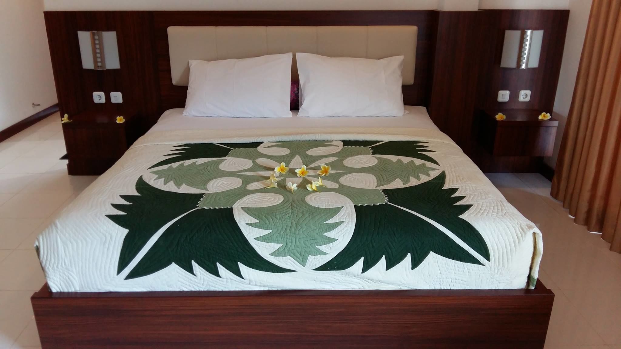 Quarto casal standard | Frigobar, cofres nos quartos, escrivaninha, Wi-Fi de cortesia