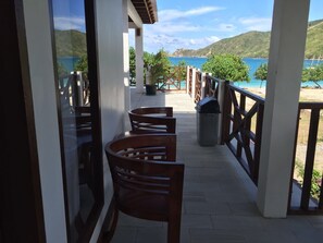 Chambre Deluxe double | Façade de l’hébergement 