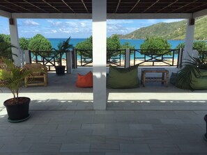 Deluxe tweepersoonskamer | Balkon