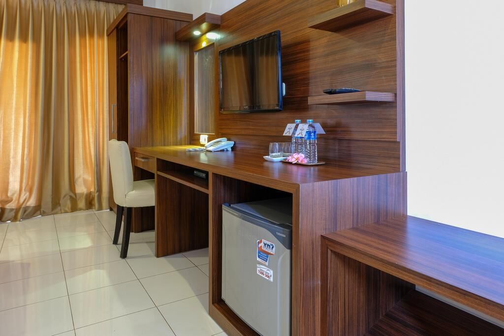 Superior-Doppelzimmer | Minibar, Zimmersafe, Schreibtisch, kostenloses WLAN