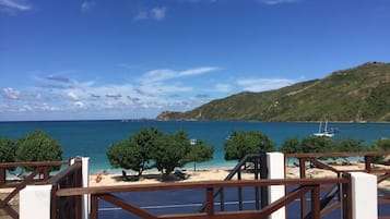 华丽双人房 | 阳台