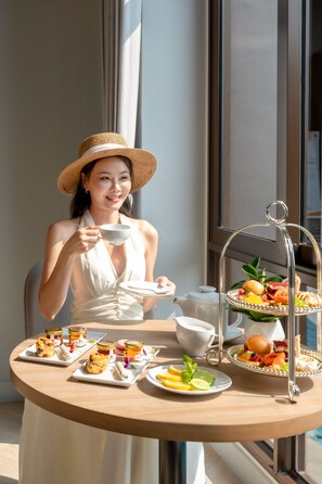 Restaurant - Marriott Executive Apartments Bangkok, Sukhumvit 101 (Bangkok)