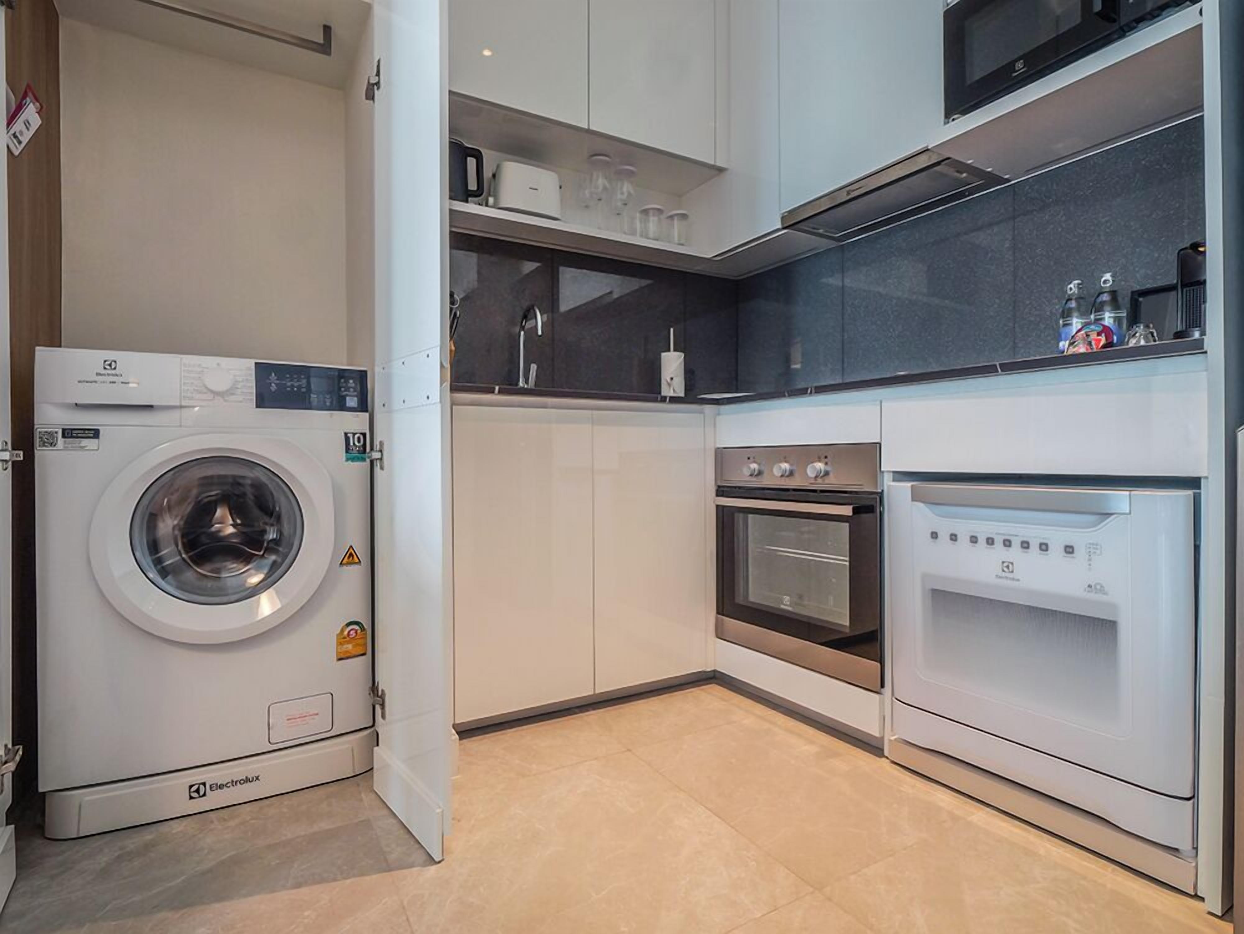 Photo - Marriott Executive Apartments Bangkok, Sukhumvit 101