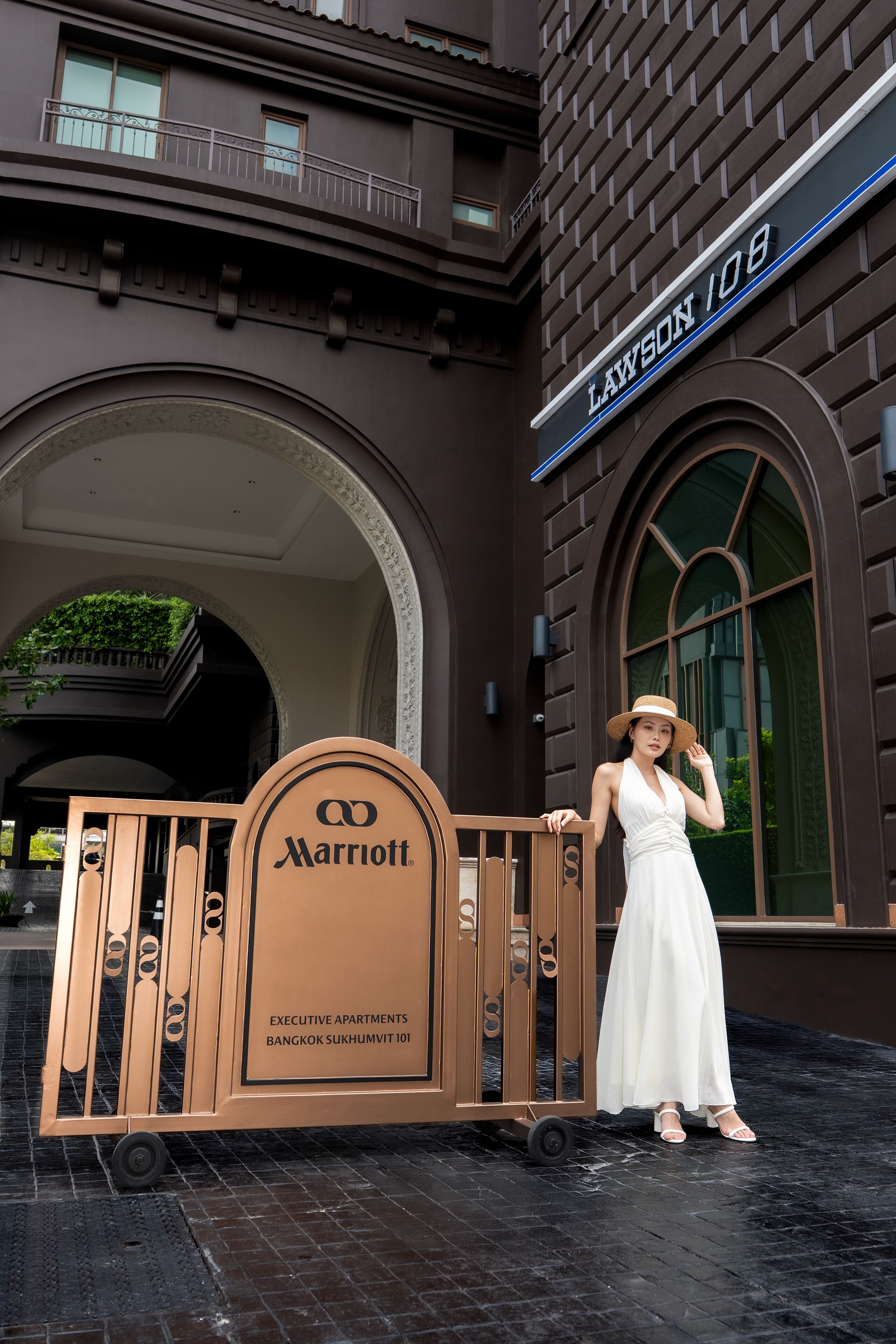 Photo - Marriott Executive Apartments Bangkok, Sukhumvit 101