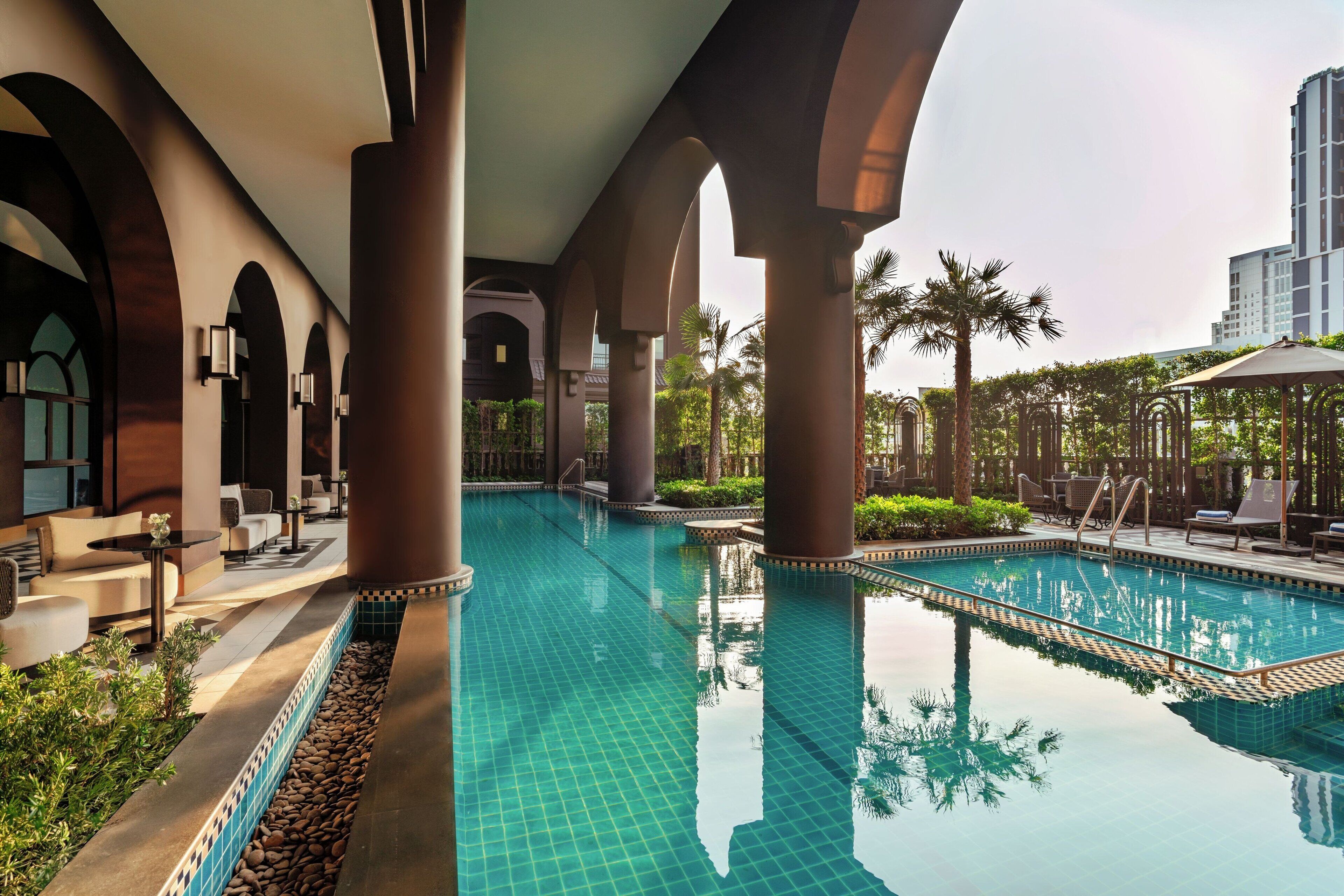 Photo - Marriott Executive Apartments Bangkok, Sukhumvit 101