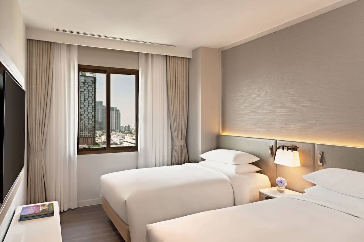 1 chambre, literie de qualité supérieure