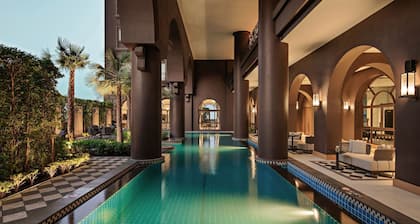 Marriott Executive Apartments Bangkok, Sukhumvit 101